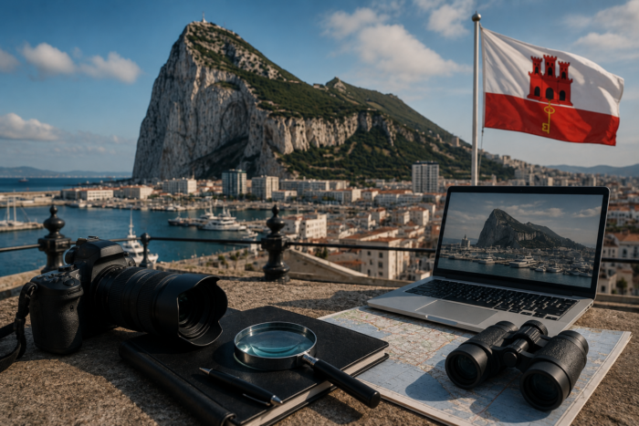 Internationale Ermittlungen in Gibraltar mit lokalen Kontakten. Detektei Detegere prüft Sachverhalte diskret, strukturiert und rechtlich sauber.