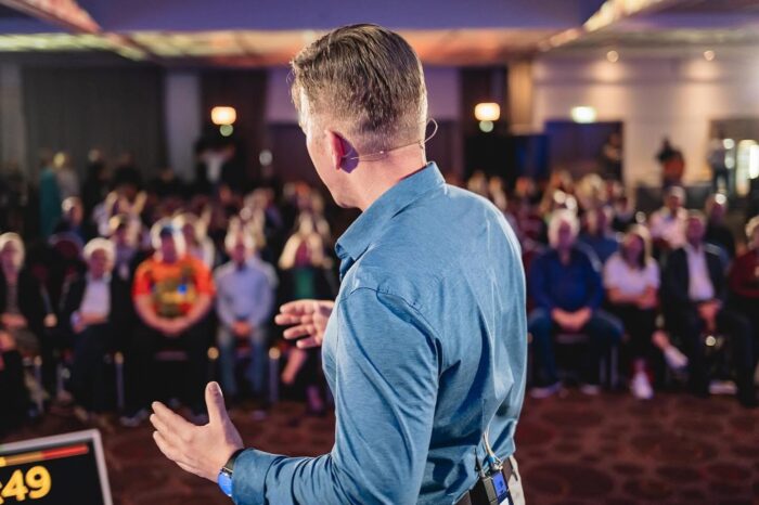 Speaker Slam in Wiesbaden