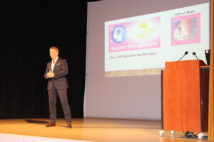 Oliver Peth / Keynote Speaker