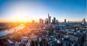 Frankfurt Skyline