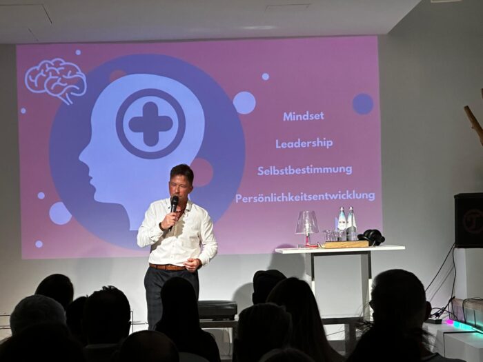 Vortag in Nürnberg