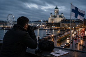 Detektei für Finnland / Unternehmen, Compliance & Privatpersonen. Internationale Observationen, OSINT und operative Ermittlungen weltweit.