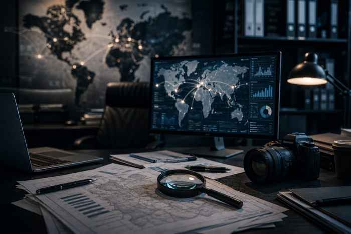 Oliver Peth - Privat Investigation Service Detegere / Wirtschaftsdetektei und Privatdetektei Detegere - International Fraud Investigations and Corporate Intelligence Services