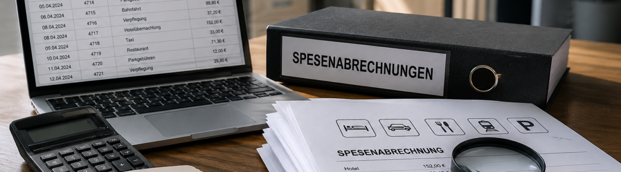 Ermittlungen bei Verdacht auf Spesenmissbrauch