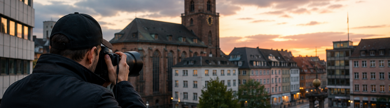 Detektei Detegere in Kaiserslautern: diskrete Ermittlungen, Observationen und rechtssichere Beweissicherung für Unternehmen, Kanzleien und Privatpersonen.