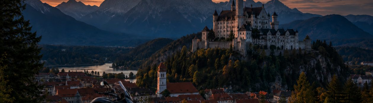 Detektei Detegere ermittelt in Füssen, im Allgäu und bundesweit. Diskret, gerichtsfest und spezialisiert auf Observation und Wirtschaftsdelikte / International.