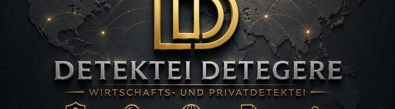Tätigkeitsbereiche der Detektei