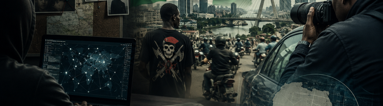 Die Detektei Detegere im Einsatz in Nigeria gegen Love scam und mafiöse Sturkturen
