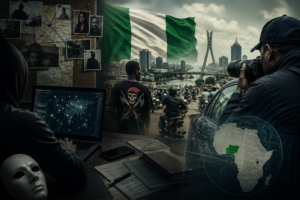 Die Detektei Detegere im Einsatz in Nigeria gegen Love scam und mafiöse Sturkturen 
