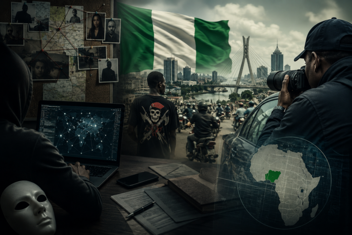 Die Detektei Detegere im Einsatz in Nigeria gegen Love scam und mafiöse Sturkturen 