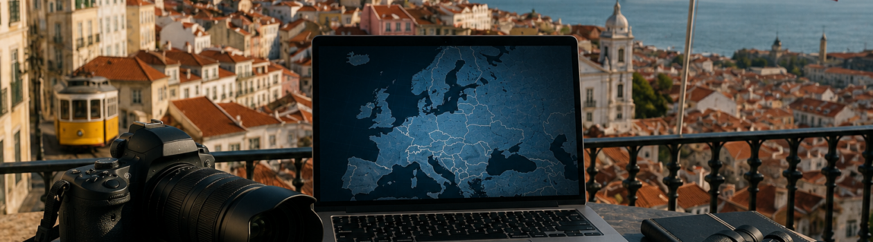 Internationale Ermittlungen in Portugal. Detektei Detegere prüft Sachverhalte diskret, strukturiert und rechtlich sauber mit Kontakten vor Ort.