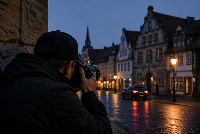 Detektei Detegere in Lemgo: diskrete Ermittlungen, Observationen und gerichtsfeste Beweise für Unternehmen, Kanzleien und Privatpersonen in Ostwestfalen-Lippe.