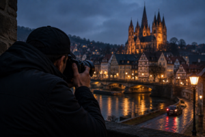 Detektei Detegere in Limburg an der Lahn: diskrete Ermittlungen, Observationen und gerichtsfeste Beweise für Unternehmen, Kanzleien und Privatpersonen.
