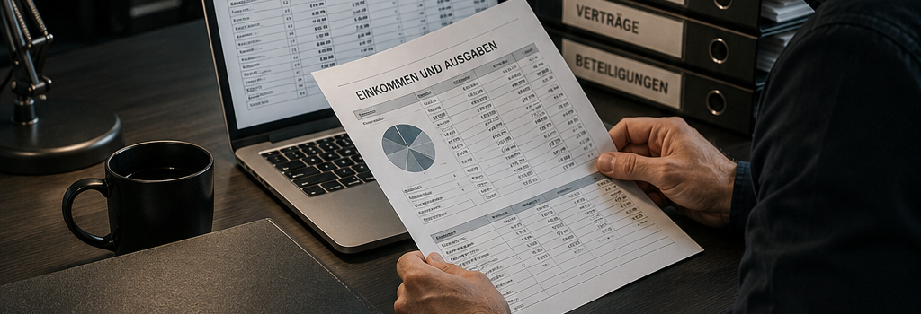 Diskrete Ermittlungen zum finanziellen Hintergrund bei Schuldnern