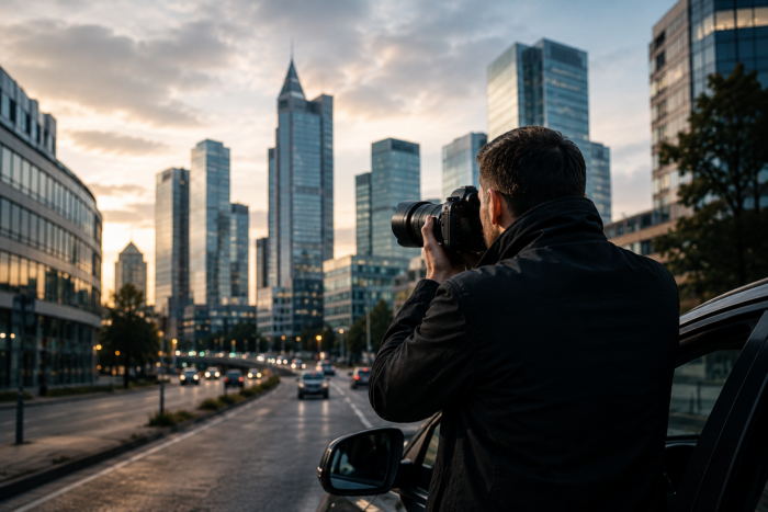 Ermittlungen der Detektei Detegere in Eschborn