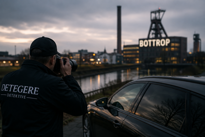 Detektei Bottrop: Detegere ermittelt diskret, qualifiziert und rechtssicher für Unternehmen, Kanzleien und Privatpersonen. Weltweit, diskret und rechtssicher.