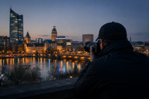 Detektei Detegere für Leipzig: diskrete Ermittlungen, Observationen und gerichtsfeste Beweise für Unternehmen, Kanzleien und Privatpersonen in Sachsen.