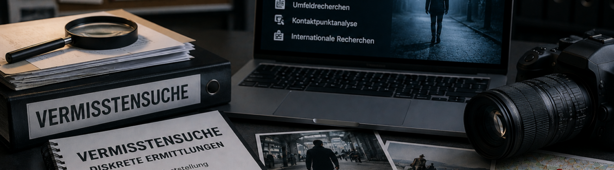 Vermisstensuche