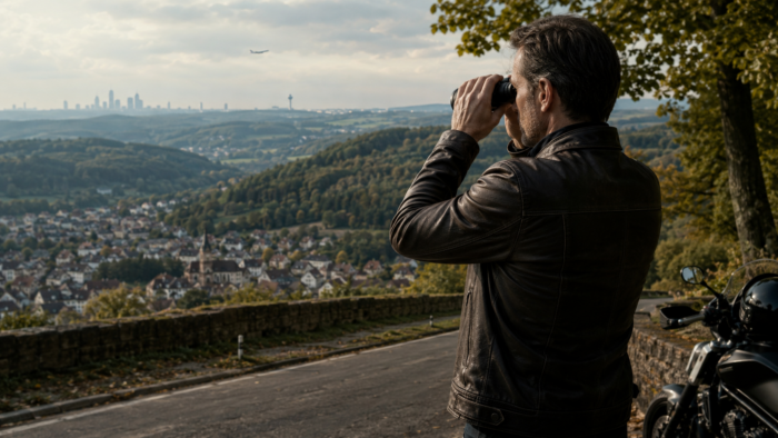 Detektei für Bad Soden-Salmünster: diskrete Ermittlungen, Observationen, Motorraddetektive im Spessart, ZAD-Expertise & Nähe zu Frankfurt. International tätig.