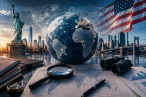 Einsatz der Detektei Detegere in den USA
