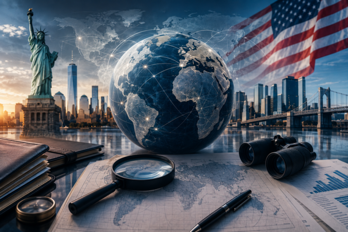 Einsatz der Detektei Detegere in den USA