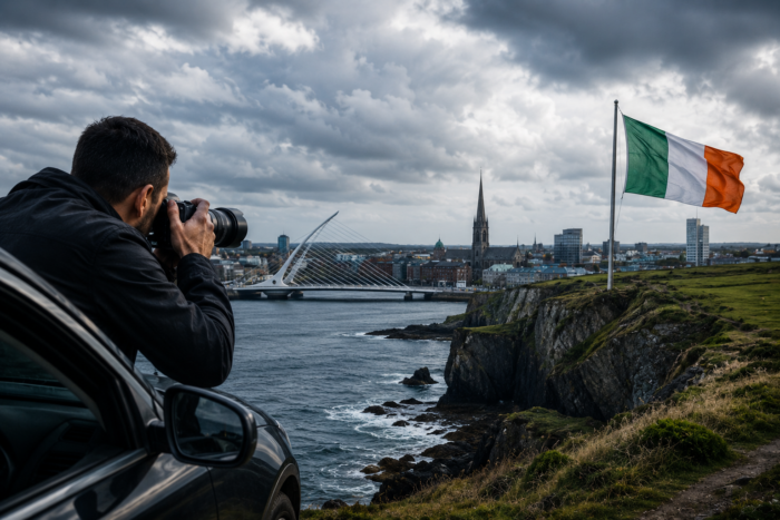 Detektei Irland: Internationale Observationen, OSINT, Compliance- und Versicherungs-Ermittlungen. Weltweit tätig für Unternehmen, Kanzleien & Family Offices.