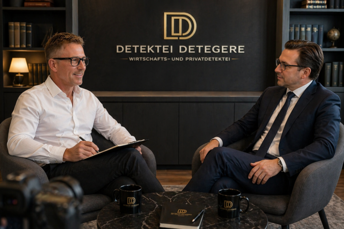 Oliver Peth - Privat Investigation Service Detegere / Wirtschaftsdetektei und Privatdetektei Detegere - Wirtschaftskriminalität im Fokus