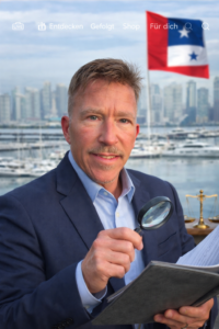 Oliver Peth - Privat Investigation Service Detegere / Wirtschaftsdetektei und Privatdetektei Detegere - Wenn 10 Millionen Euro in Panama verschwinden