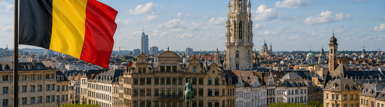 Unsere Detektive der Detektei Detegere in Belgien im Einsatz