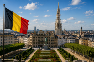 Unsere Detektive der Detektei Detegere in Belgien im Einsatz