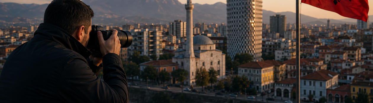 Ermittlungen der Detektei Detegere in Albanien
