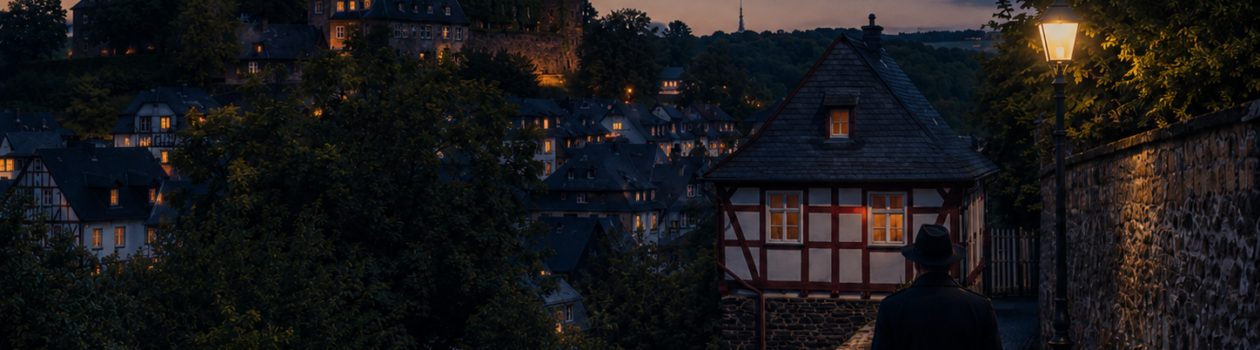 Detektei Detegere in Kronberg im Taunus: diskrete Ermittlungen, Observationen und gerichtsfeste Beweise im Rhein-Main-Gebiet mit klarer Fallführung.