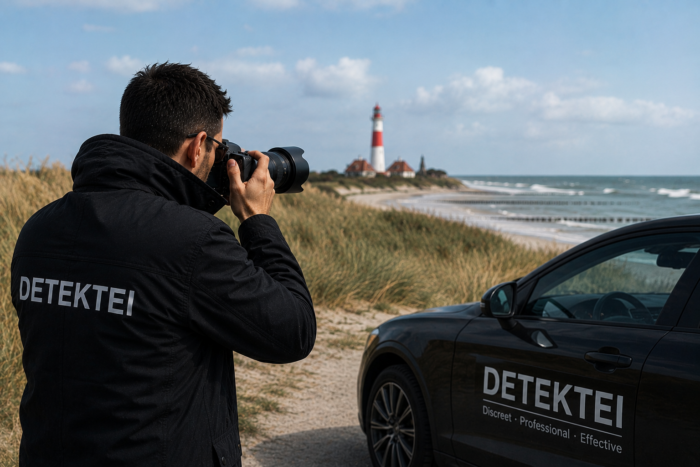 Oliver Peth - Privat Investigation Service Detegere / Wirtschaftsdetektei und Privatdetektei - Schleswig Holstein 