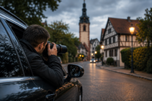 Ermittlungen in Bad Vilbel