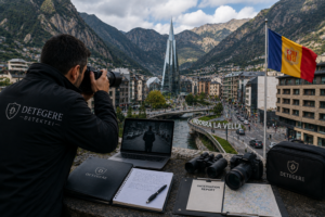 Detektei für Andorra / Unternehmen, Kanzleien & Privatpersonen. Internationale Observationen, OSINT, Compliance & Wirtschaftsermittlungen weltweit.