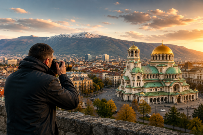 Ermittlungen in Bulgarien
