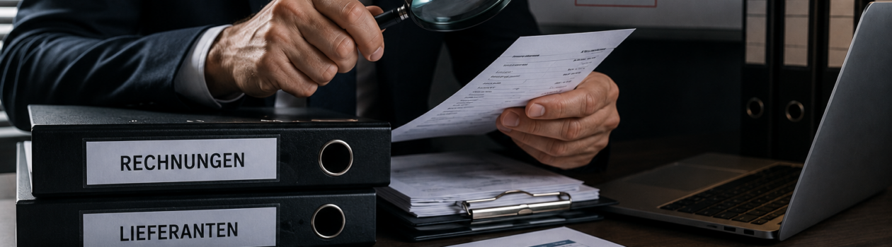 Ermittlungen bei Vorteilsnahme im Unternehmen