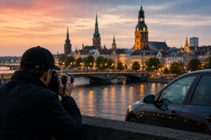 Ermittlungen der Detektei Detegere in Lettland 