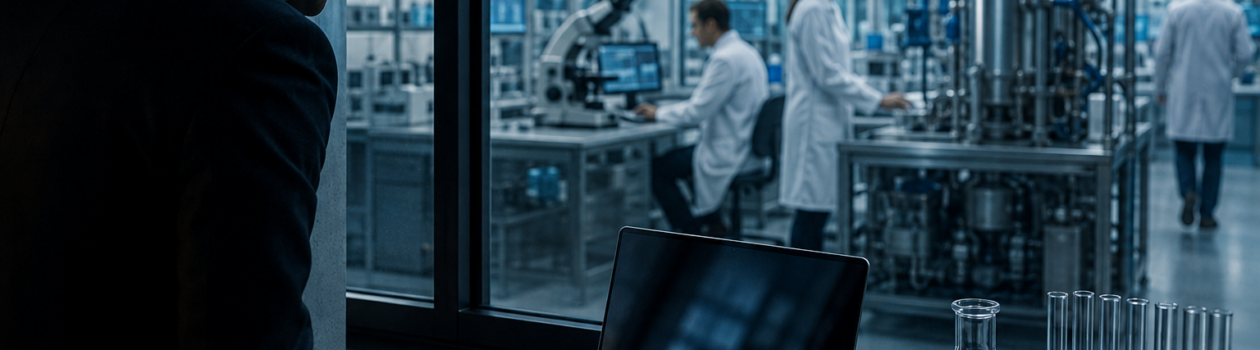Diskrete Aufklärung und Prävention bei Industriespionage in Pharma und Chemie. Wir unterstützen Unternehmen, Family Offices und Kanzleien im Rhein-Main-Gebiet.