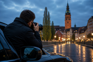 Detektei Offenburg für Anwälte, Unternehmen und Privatmandanten. Diskrete Premium-Ermittlungen, gerichtsfeste Dokumentation und persönliche Fallführung.