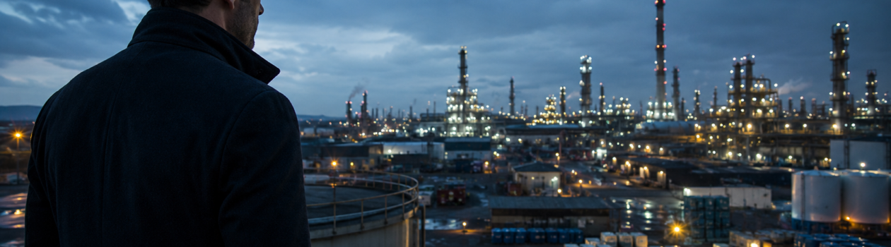 Detektei Marl für Chemie, Industrie, Mitarbeiterdelikte, Lohnfortzahlungsbetrug und Wirtschaftsermittlungen im Ruhrgebiet. Diskret & gerichtsfest. bitte noch bild mit Detektiv Thought for 41s Bearbeiten