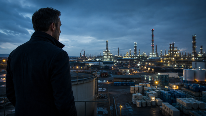 Detektei Marl für Chemie, Industrie, Mitarbeiterdelikte, Lohnfortzahlungsbetrug und Wirtschaftsermittlungen im Ruhrgebiet. Diskret & gerichtsfest. bitte noch bild mit Detektiv Thought for 41s Bearbeiten 