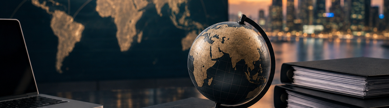 Internationale Due Diligence und Asset Tracing für Kanzleien, Investoren und Unternehmen: Firmenprüfung, Vermögensrecherche, Compliance und klare Berichte.