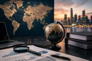Internationale Due Diligence und Asset Tracing für Kanzleien, Investoren und Unternehmen: Firmenprüfung, Vermögensrecherche, Compliance und klare Berichte.