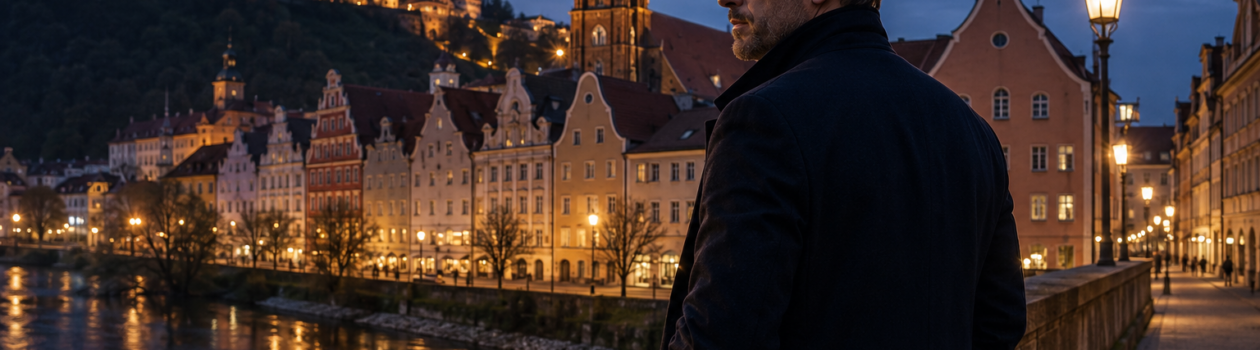 Detektei Landshut für Unternehmen, Kanzleien und Privatpersonen. Gerichtsfeste Dokumentation, diskrete Premium-Betreuung und Ermittlungen nahe Flughafen München.