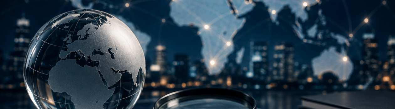 Globale Risiko- und Entscheidungsberatung: Detegere unterstützt bei Corporate Intelligence, Due Diligence, Asset Tracing und internationaler Risikoprüfung.