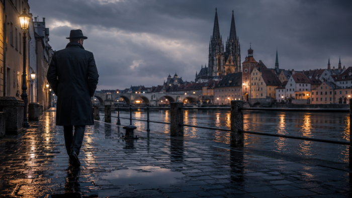 Detektei Regensburg für Wirtschaftsermittlungen, Observationen, OSINT und Beweissicherung in Ostbayern. Diskret, persönlich und gerichtsfest.