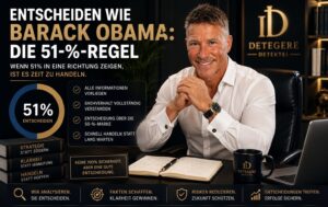 🚨 Die meisten schlechten Entscheidungen entstehen nicht durch falsche Entscheidungen – sondern durch gar keine Entscheidungen.