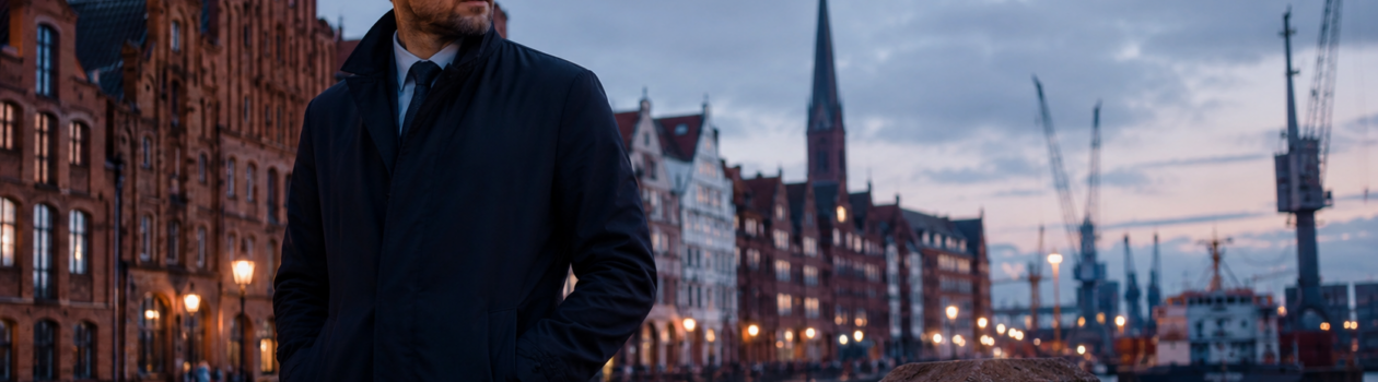 Detektei Lüneburg für Unternehmen, Kanzleien und Privatpersonen. Gerichtsfeste Dokumentation, diskrete Premium-Betreuung und Ermittlungen in der Metropolregion Hamburg.