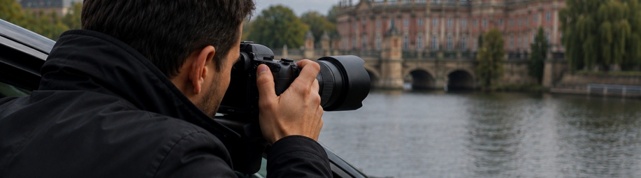 Detektei Detegere in Potsdam: persönliche Betreuung, diskrete Ermittlungen, Litigation Support, Corporate Intelligence und gerichtsfeste Dokumentation.